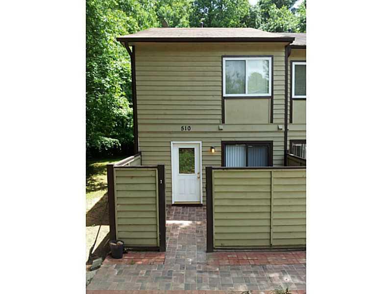 510 Granite Ridge Pl. #A, Sandy Springs, GA 30350