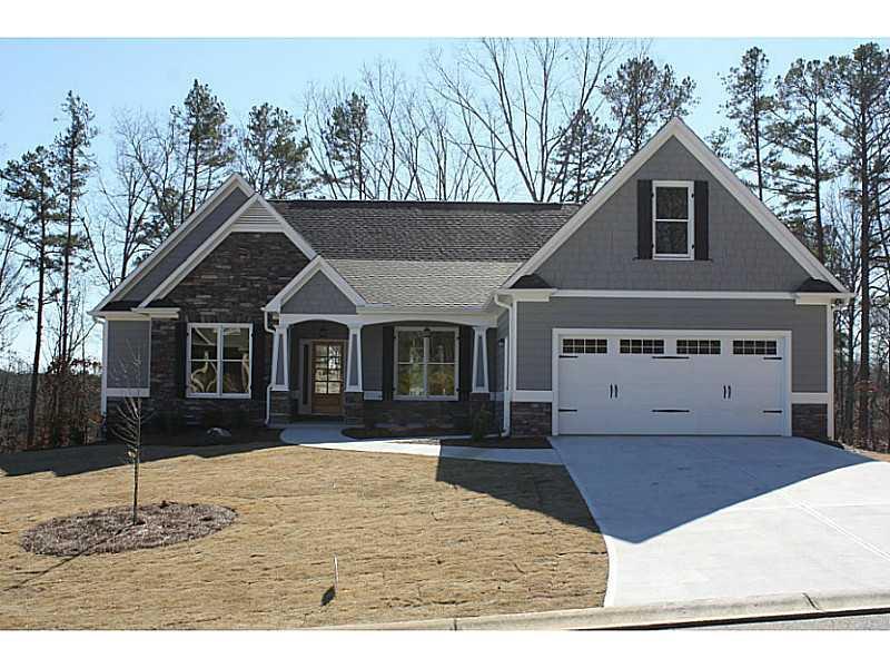 116 North Mountain Brooke, Ball Ground, GA 30107