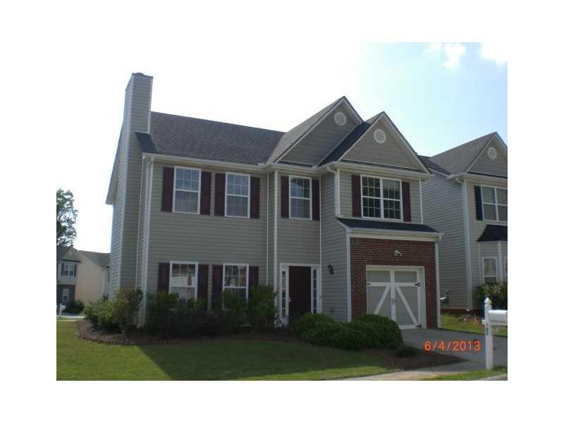 [Address Hidden by Seller], Dallas, GA 30157