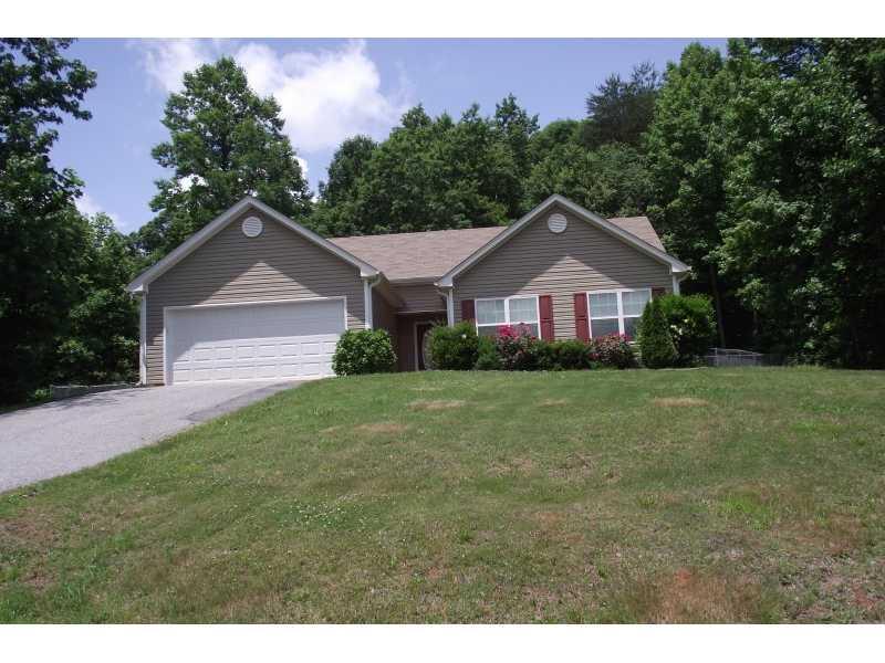 212 Wahsega Way, Dahlonega, GA 30533
