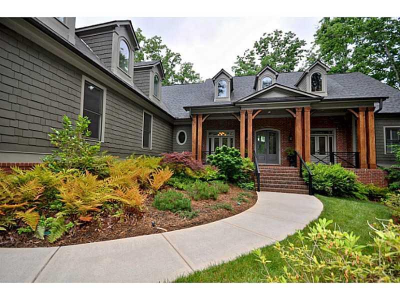 16360 Twin Ridge Tr., Milton, GA 30004