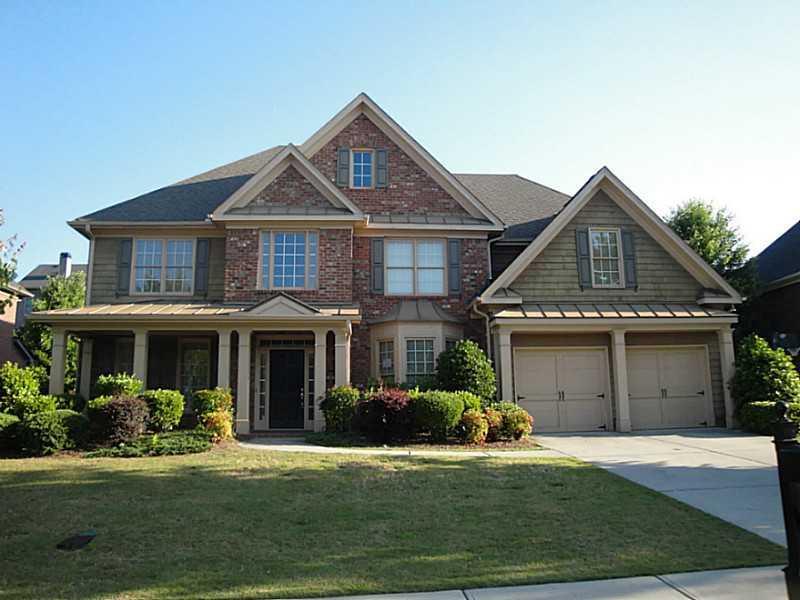 5757 Ashleigh Walk Dr., Suwanee, GA 30024
