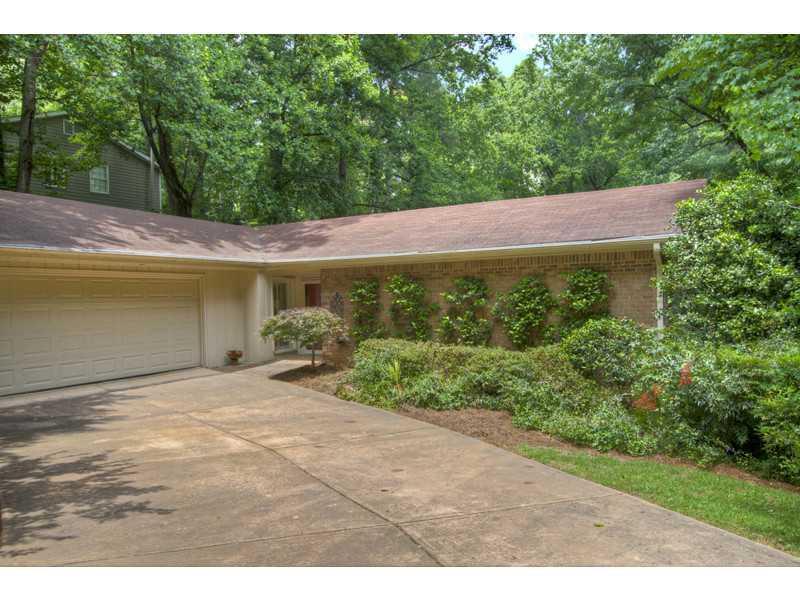 420 High Brook Dr., Atlanta, GA 30342