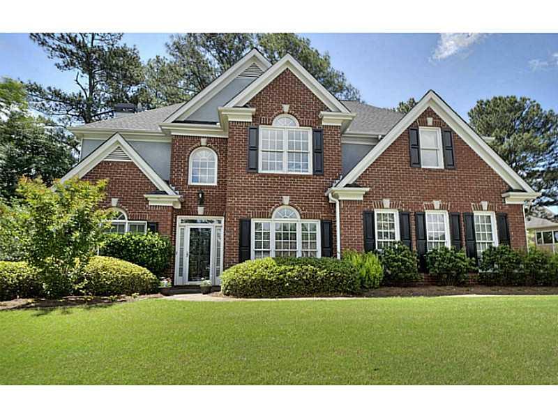 5030 Jonquilla Dr., Milton, GA 30004