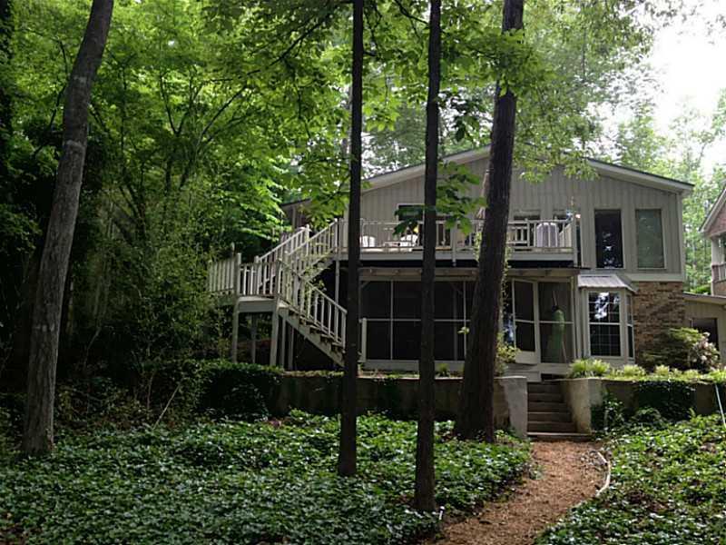 9305 Ponderosa Tr., Gainesville, GA 30506