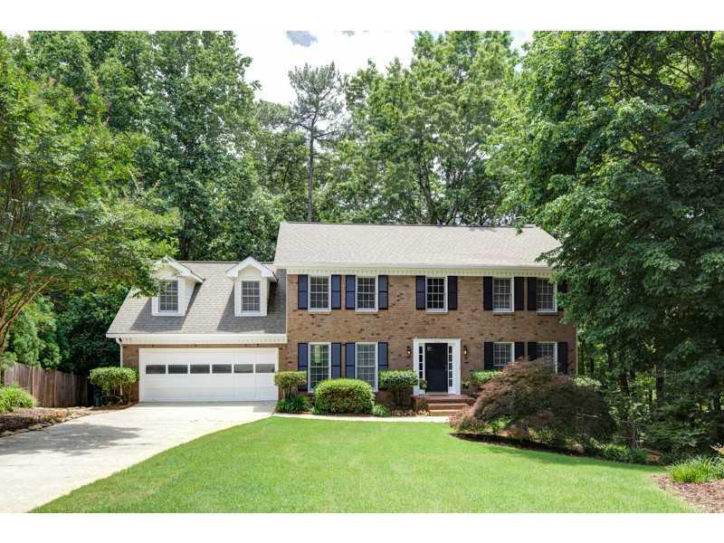 555 Tahoma Dr., Sandy Springs, GA 30350