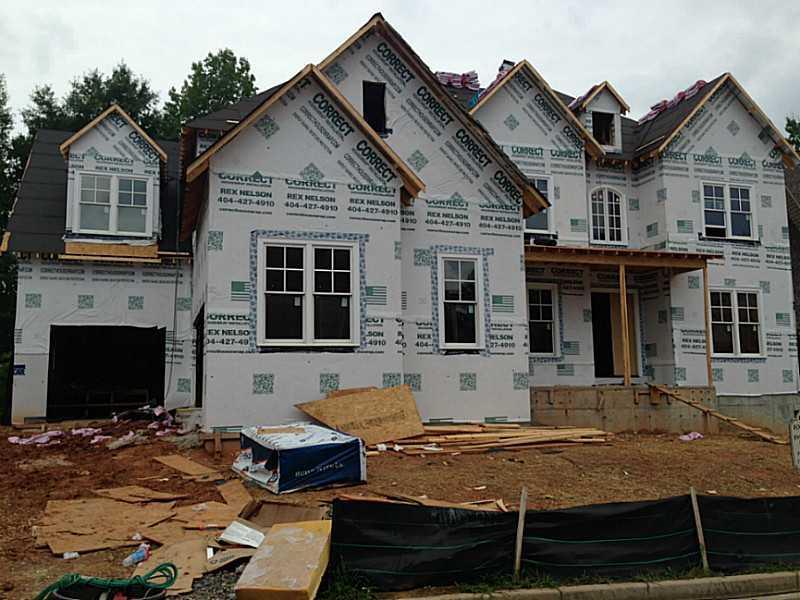 5176 Creek Walk Cir., Norcross, GA 30092