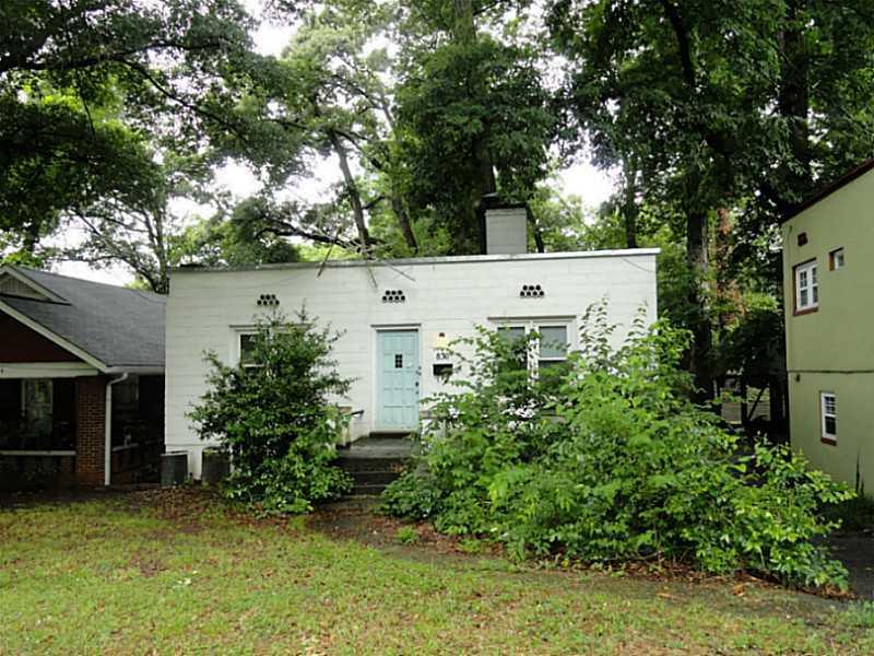 830 Belgrade Ave., Atlanta, GA 30306