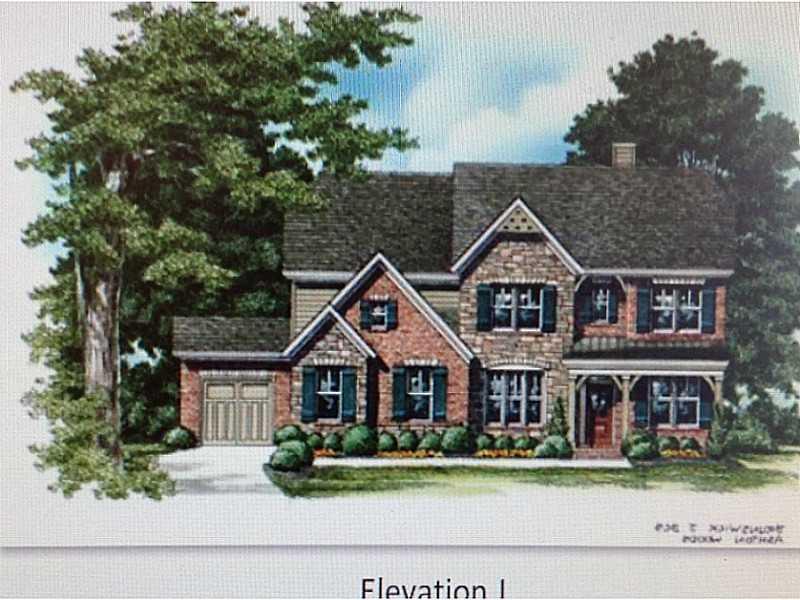 4660 Allistair Dr., Cumming, GA 30040
