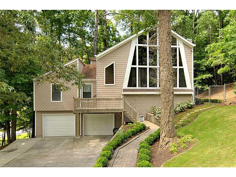 1248 Laurel Summit Dr., Smyrna, GA 30082