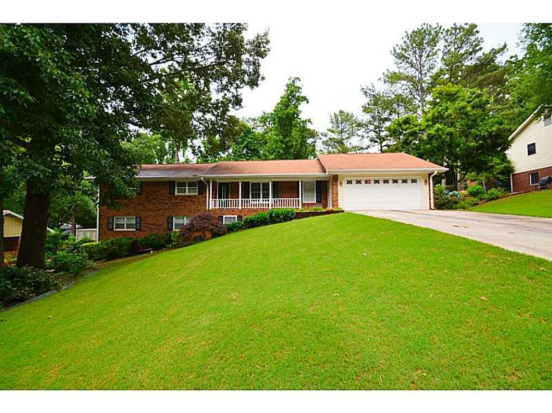 444 Cana Of Galilee Ct., Tucker, GA 30084