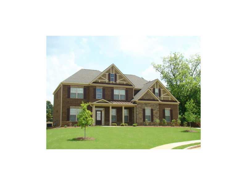 5286 Middleton Pl., Acworth, GA 30101