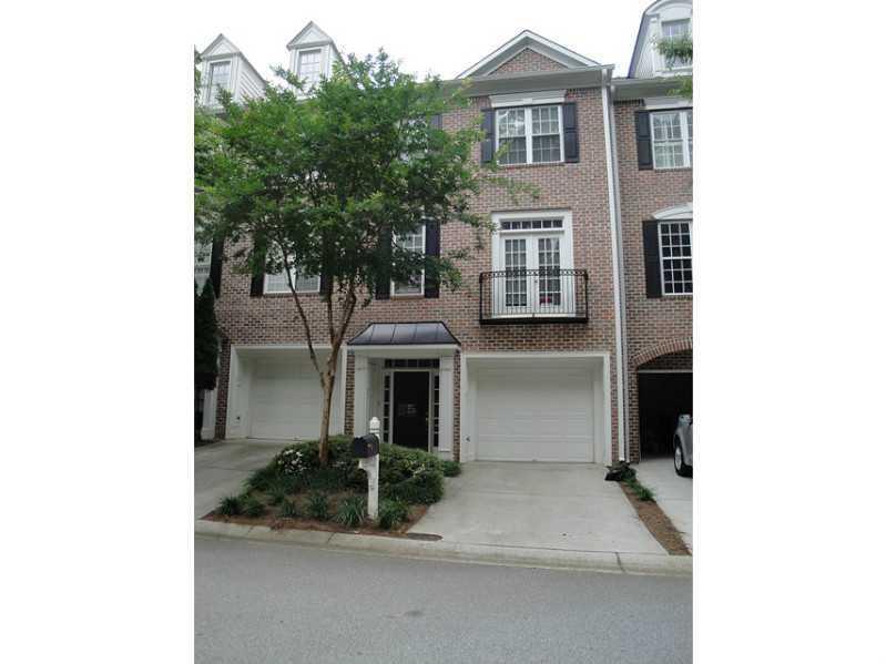 1605 Waters Edge Tr., Roswell, GA 30075