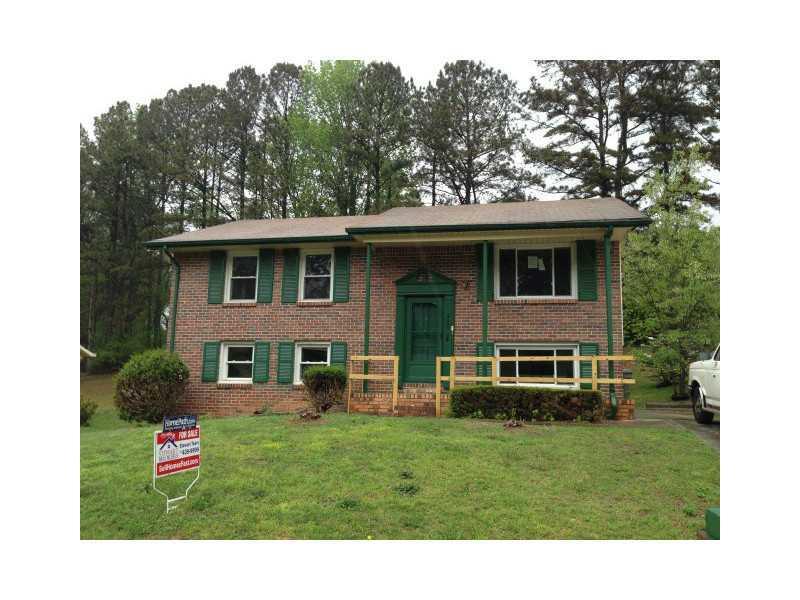 4687 N Edwina Ln., Atlanta, GA 30331