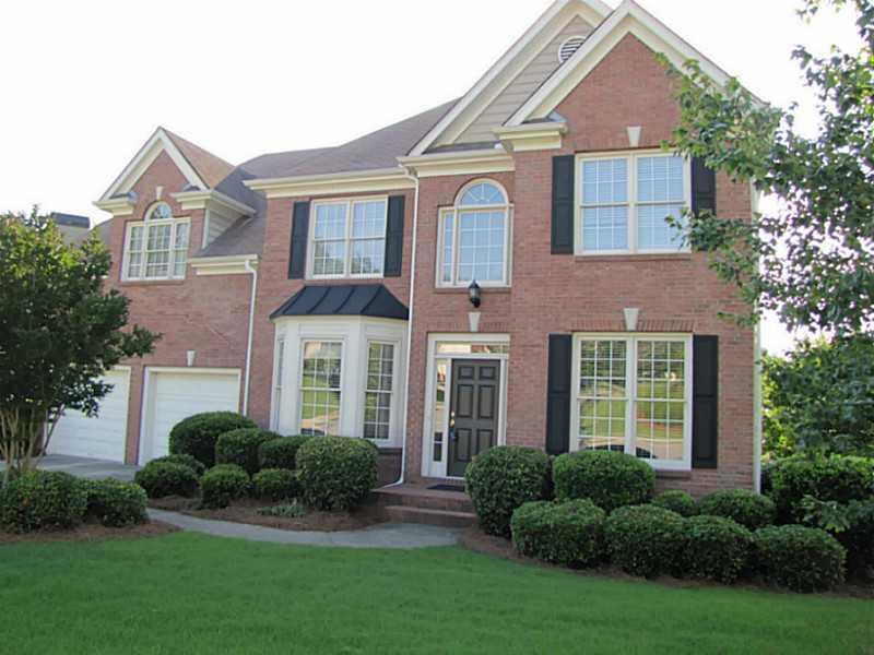 2702 Hillgrove Dr., Dacula, GA 30019