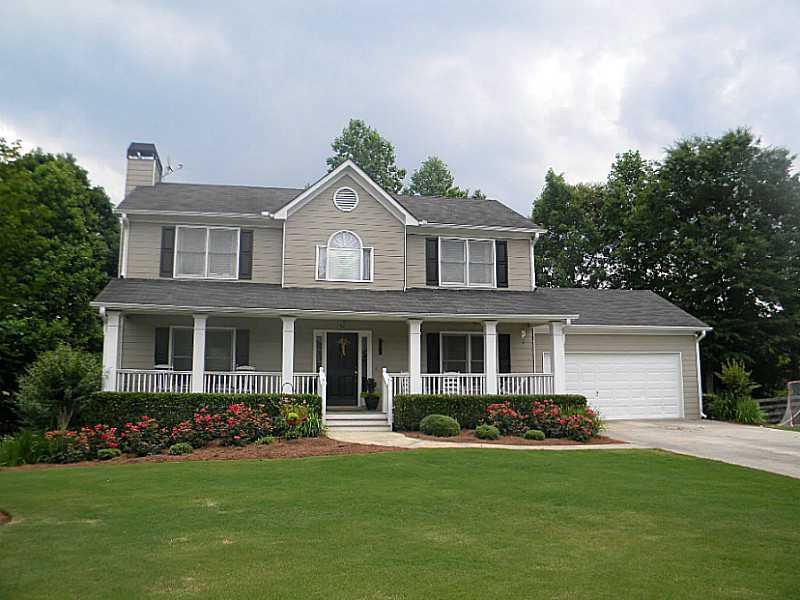 42 Sentry Ridge, Dallas, GA 30157