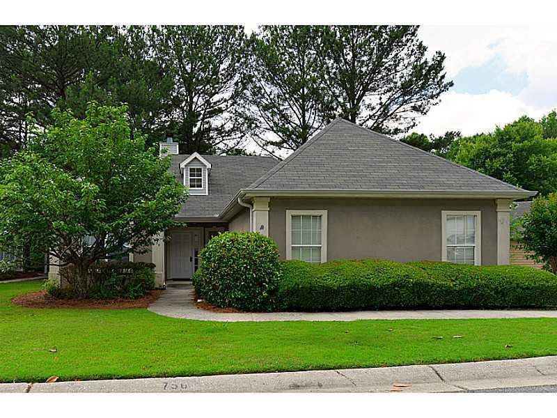 756 Reeves Lake Dr., Marietta, GA 30064