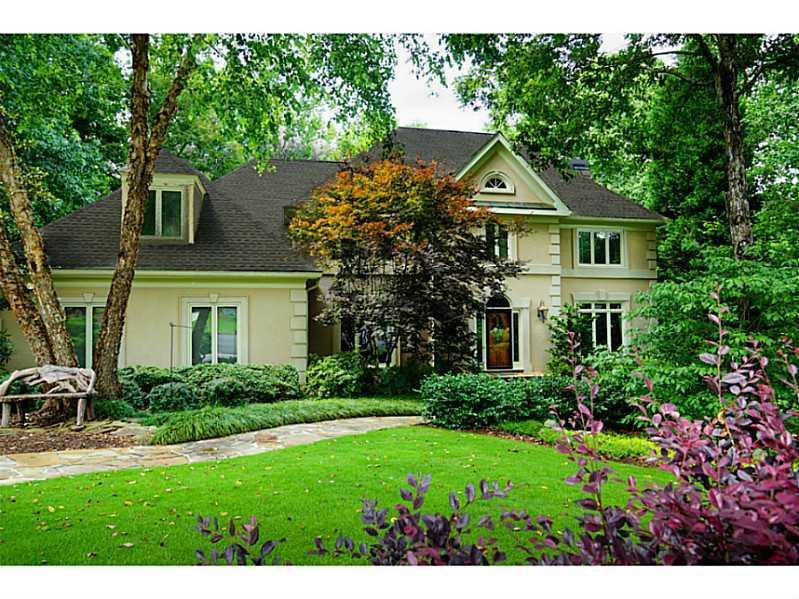 245 Spearfield Trace, Roswell, GA 30075