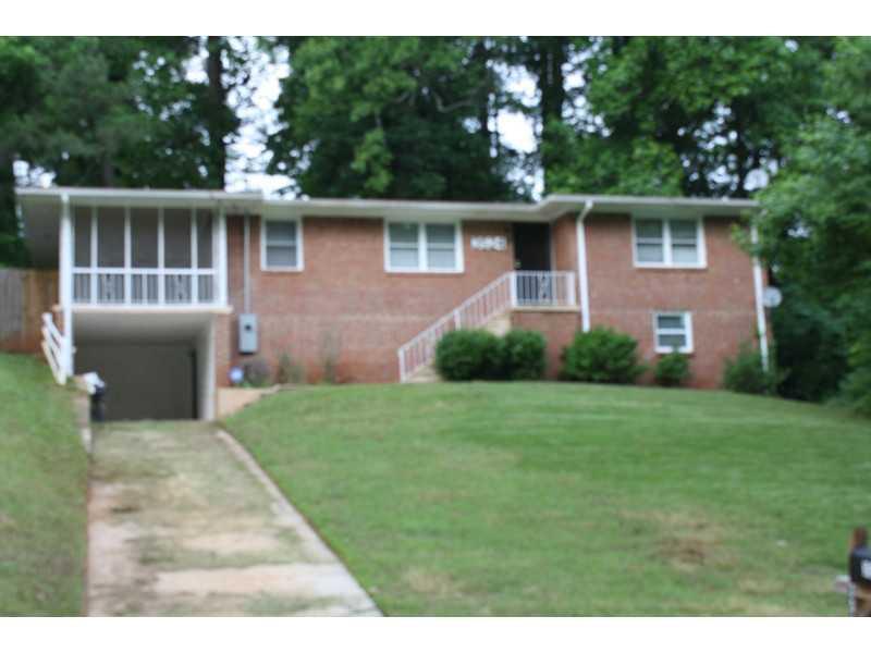 3524 Brookfield Ln., Decatur, GA 30032