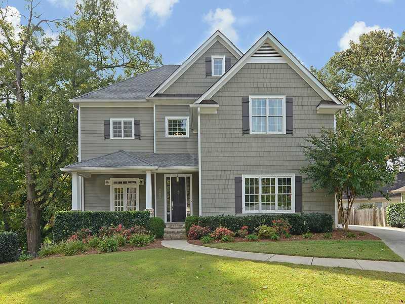 [Address Hidden by Seller], Atlanta, GA 30342