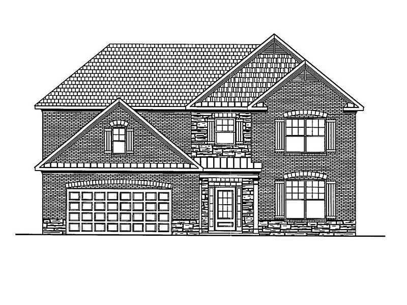 2975 Ansley Manor Ct., Marietta, GA 30062