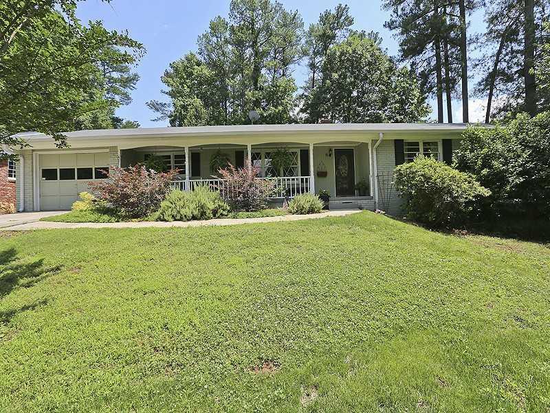 2573 Oak Ave., Tucker, GA 30084