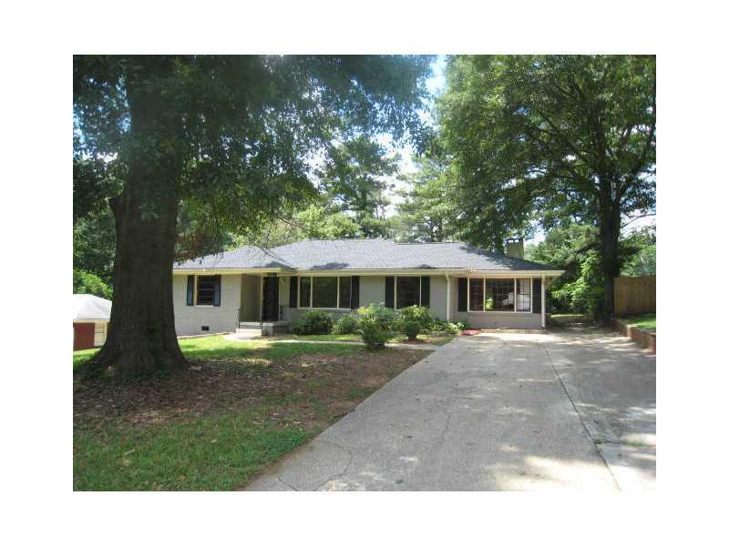 1874 Valencia Rd., Decatur, GA 30032