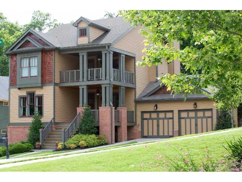 2646 Porchside Pl., Atlanta, GA 30316