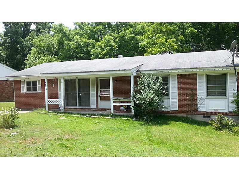 4575 Ryan Rd., Conley, GA 30288