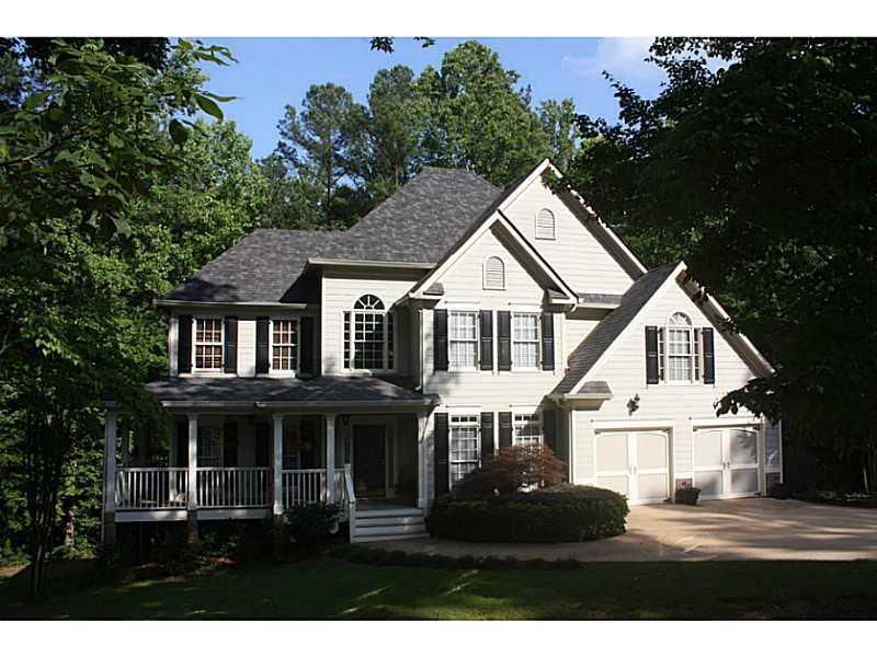 110 Greenhill Ct., Dallas, GA 30157