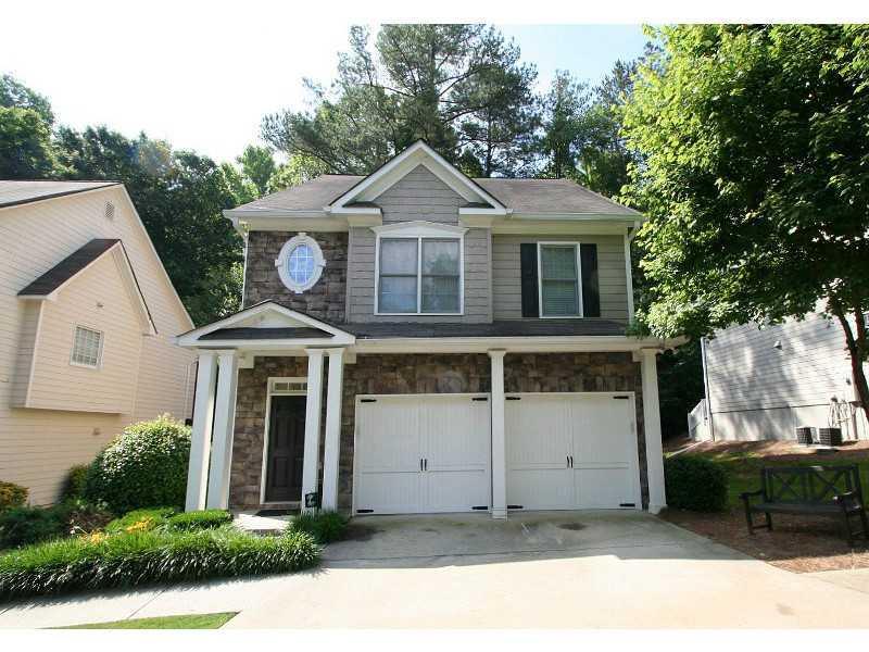 6010 Hunter Hall Ct., Norcross, GA 30071
