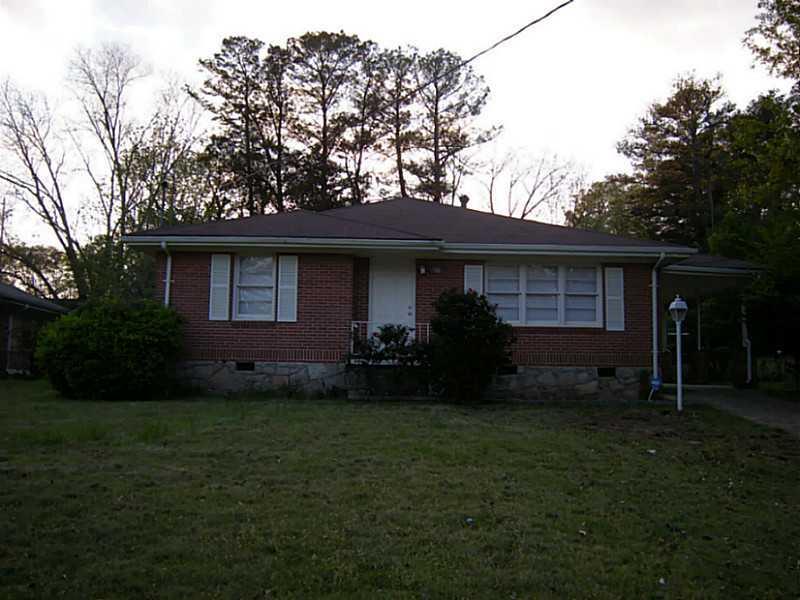 1789 Danrich Dr., Decatur, GA 30032