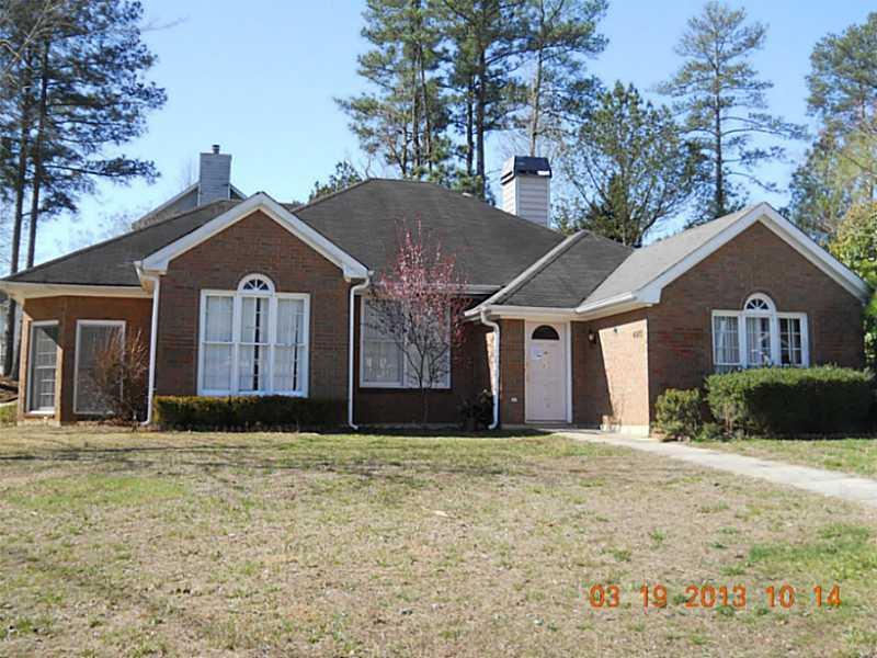 6611 Alford Way, Lithonia, GA 30058