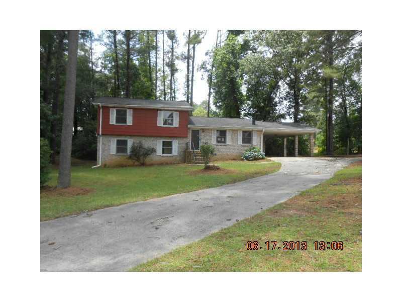 6607 Collier Way, Riverdale, GA 30296