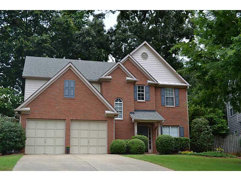 4525 Chelton Ct., Smyrna, GA 30080