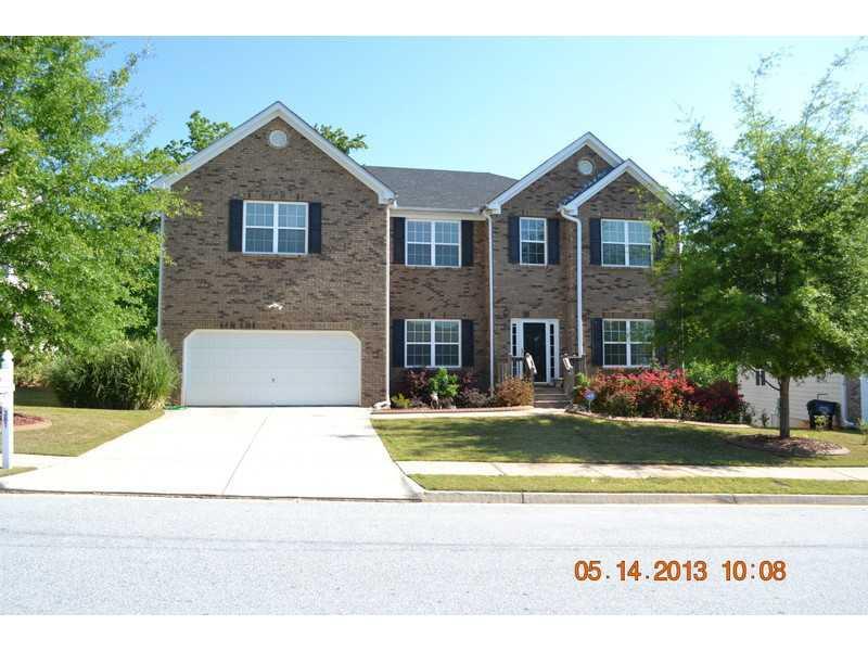 381 Darkwater Ct., Atlanta, GA 30331