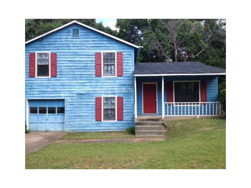 5208 Brough Ln., Stone Mountain, GA 30088