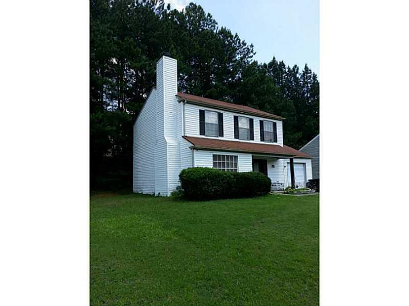 1306 Mill Lake Cir., Stone Mountain, GA 30088