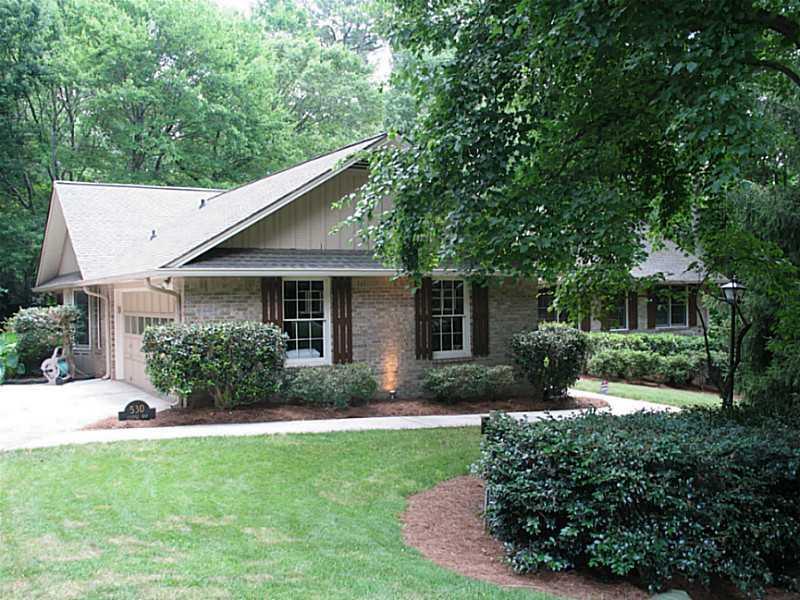 530 Steeple Run, Roswell, GA 30075