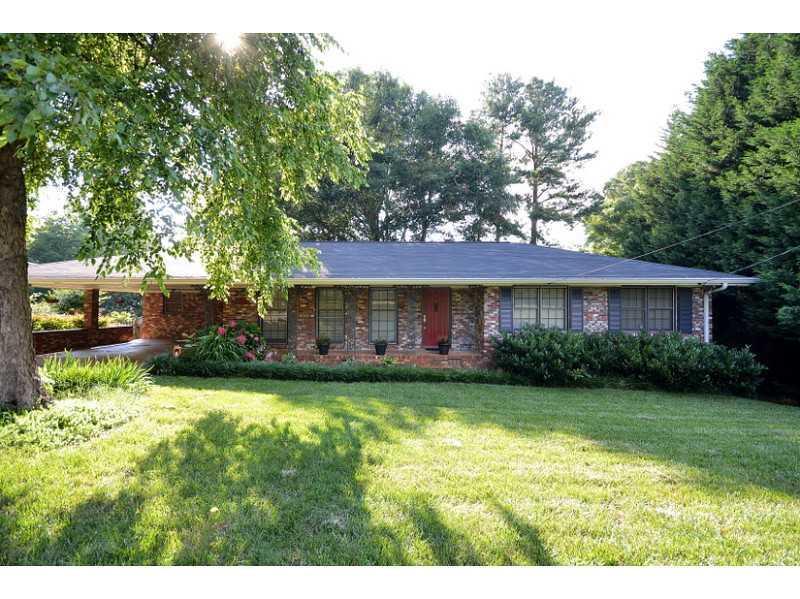 2912 Old Norcross Rd., Tucker, GA 30084