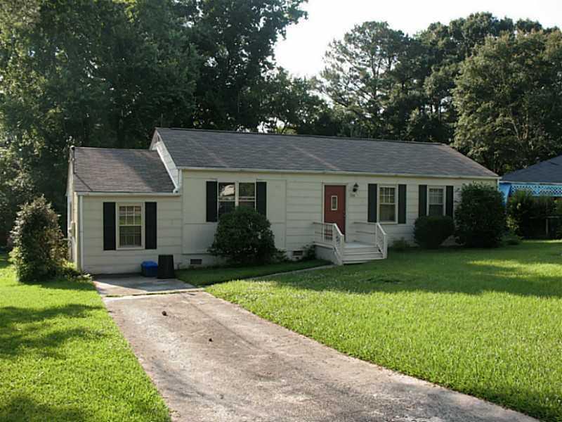 730 Scott Cir., Decatur, GA 30033