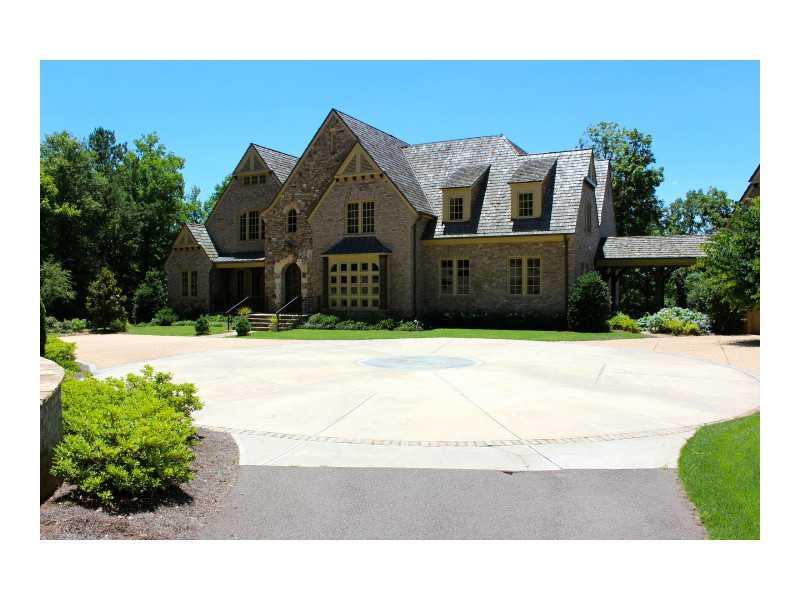 400 River Bluff Ln., Ball Ground, GA 30107