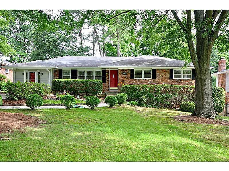 3160 Rehoboth Dr., Decatur, GA 30033