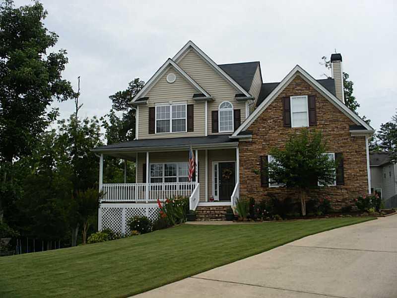 156 W Skyline View, Dallas, GA 30158
