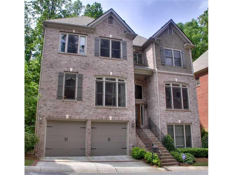 1025 Manorwood Ct., Atlanta, GA 30328
