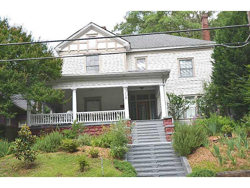 709 Cherokee Ave., Atlanta, GA 30315