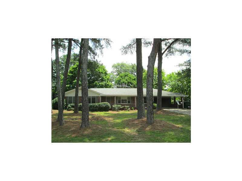 2197 Winding Woods Dr., Tucker, GA 30084