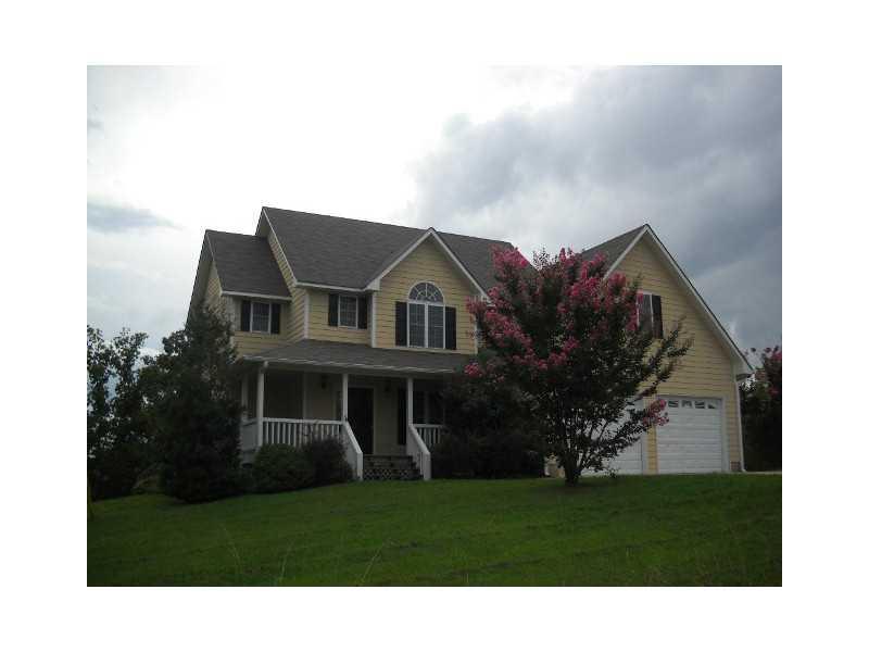 76 Gibson Tr., Jasper, GA 30143