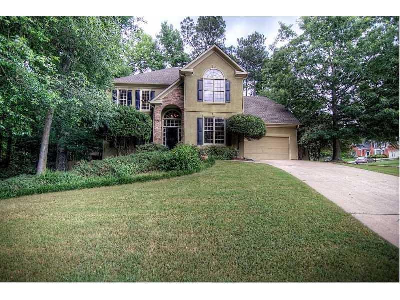 11365 Brookhollow Tr., Alpharetta, GA 30022