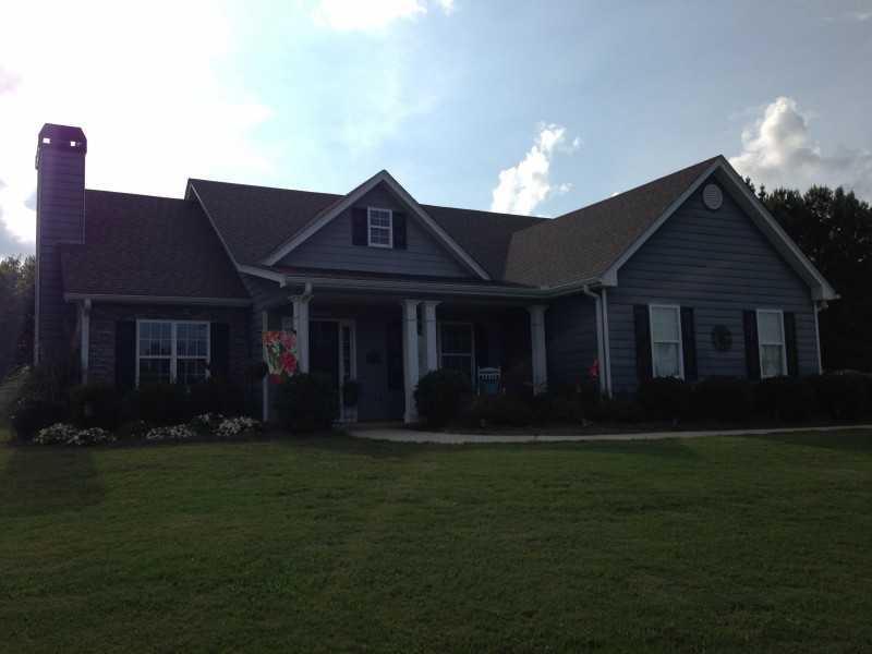 318 Miller Dr., Dawsonville, GA 30534